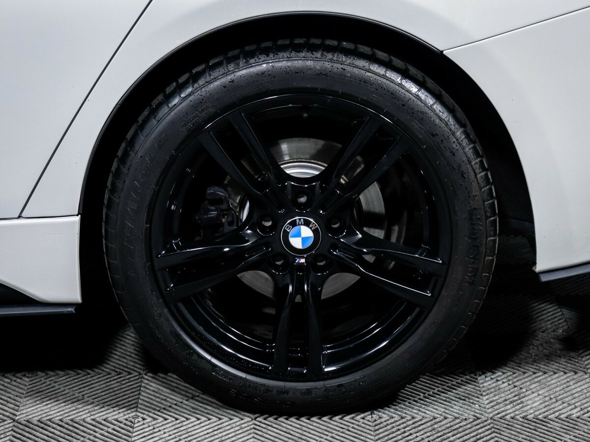 Купить BMW 3 серии, 2016, 110 931 км.. Фото: #11