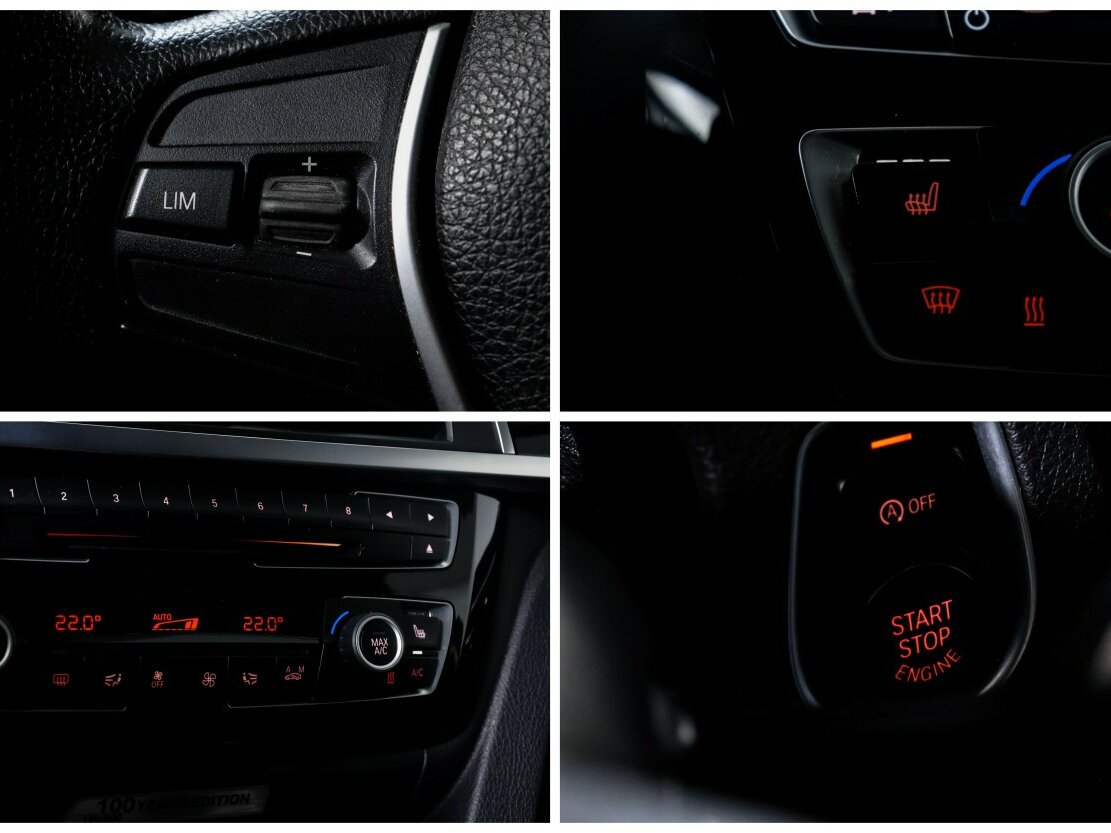 Купить BMW 3 серии, 2016, 110 931 км.. Фото: #18