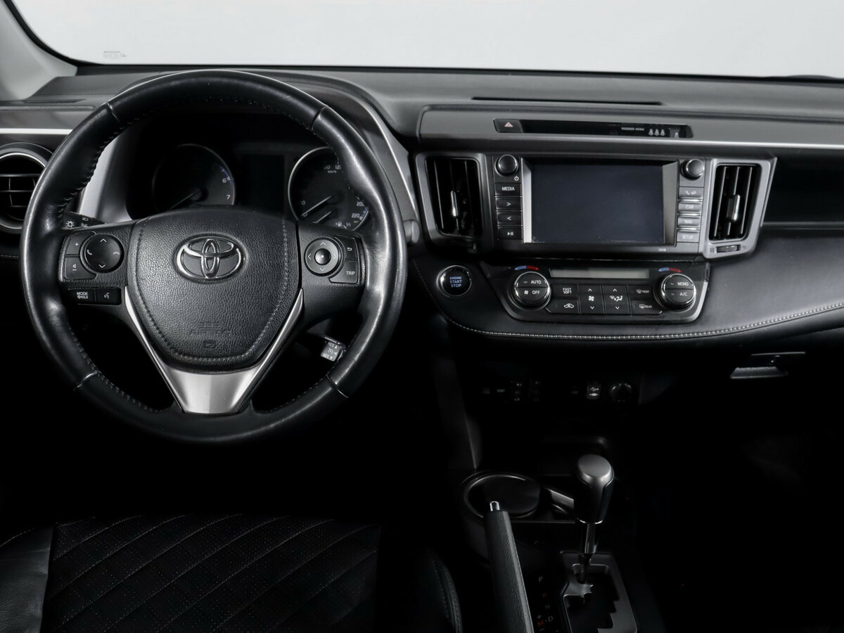 Купить Toyota RAV4, 2019, 64 151 км.. Фото: #11