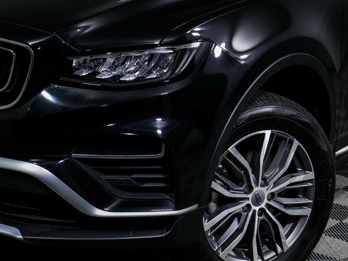 Купить Geely Atlas Pro, 2024, 25 100 км.. Фото: #13