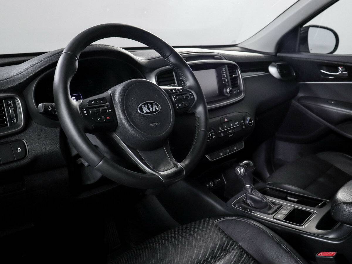 Купить Kia Sorento, 2017, 63 866 км.. Фото: #12