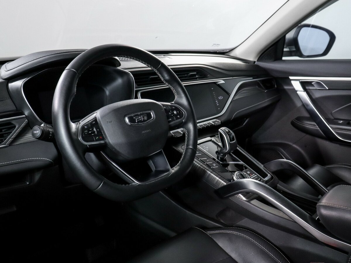 Купить Belgee X70, 2024, 15 200 км.. Фото: #11