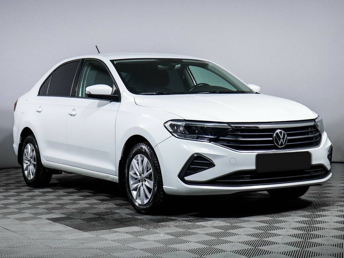 Купить Фольксваген Поло, 2021, 93 800 км.. Фото: #2