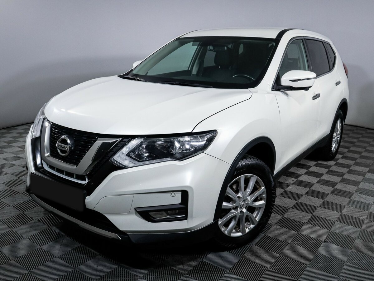Купить Nissan X-Trail, 2020, 87 829 км.. Фото: #12