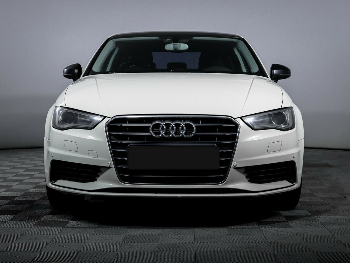 Купить Audi A3, 2014, 135 000 км.. Фото: #1