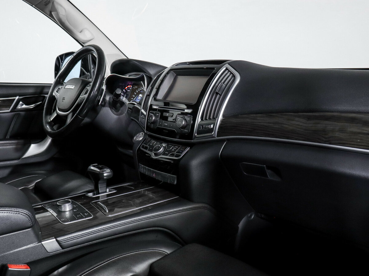 Купить Haval H9, 2019, 106 877 км.. Фото: #8