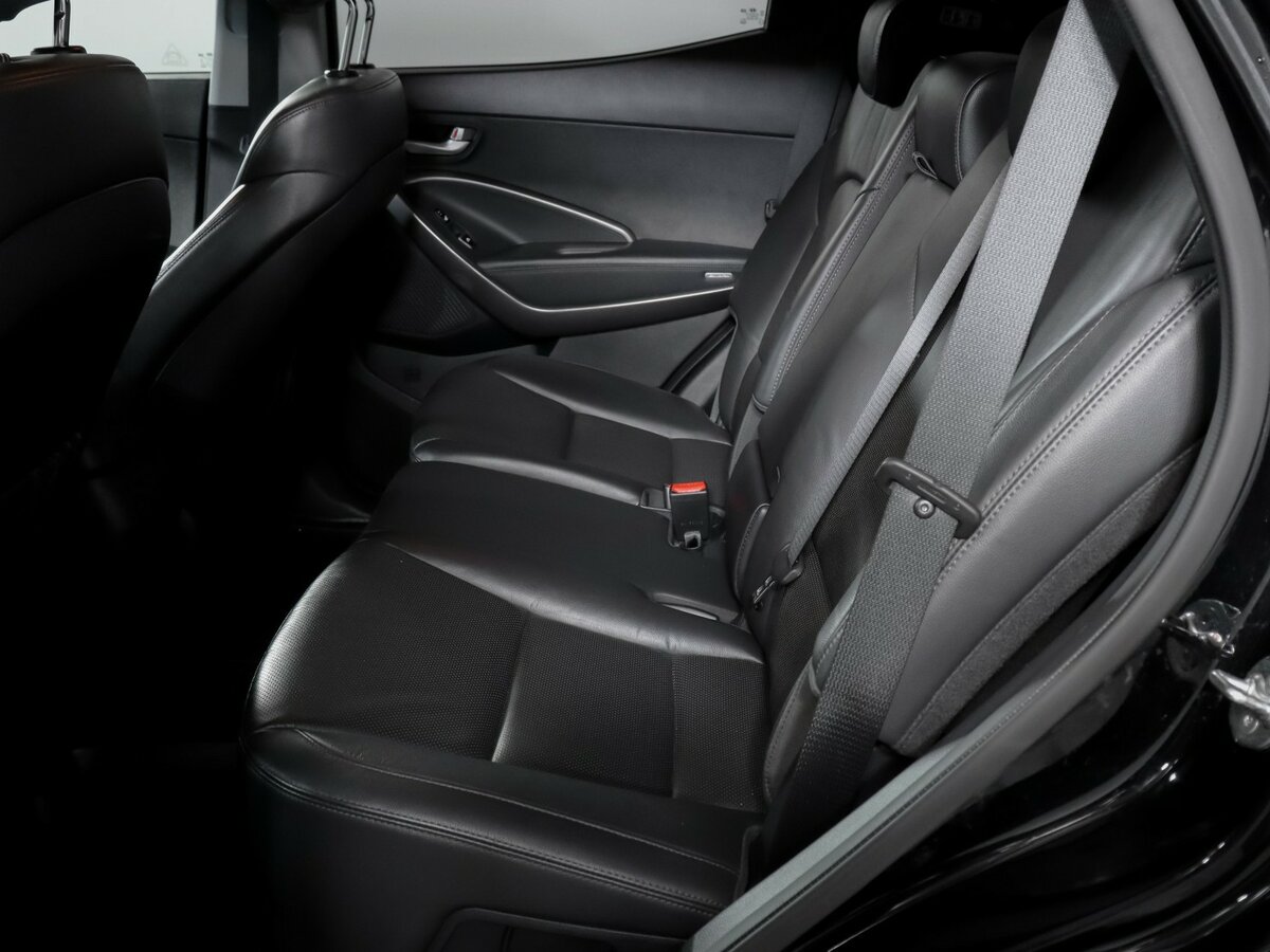 Купить Hyundai Santa Fe, 2015, 90 800 км.. Фото: #7