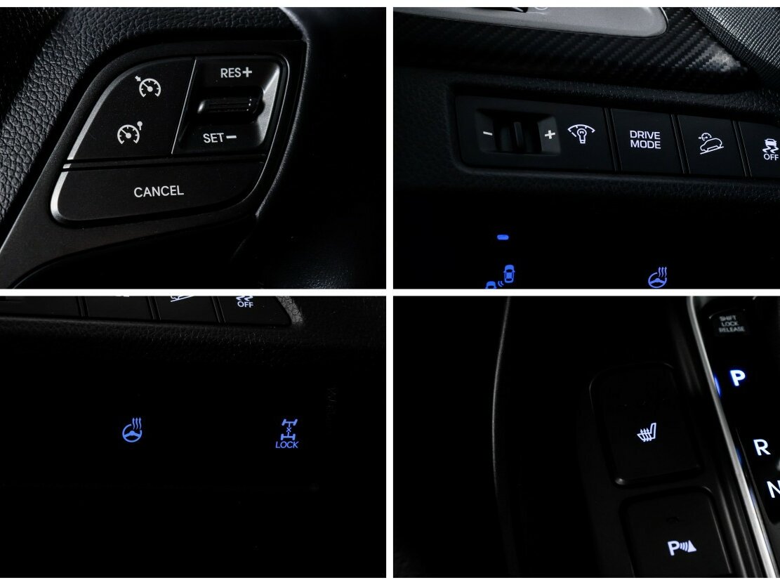 Купить Hyundai Santa Fe, 2015, 90 800 км.. Фото: #17