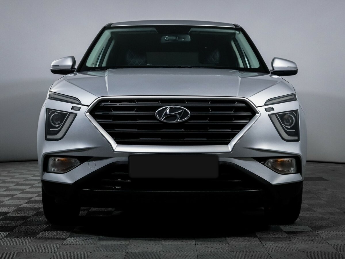 Купить Hyundai Creta, 2021, 38 018 км.. Фото: #1
