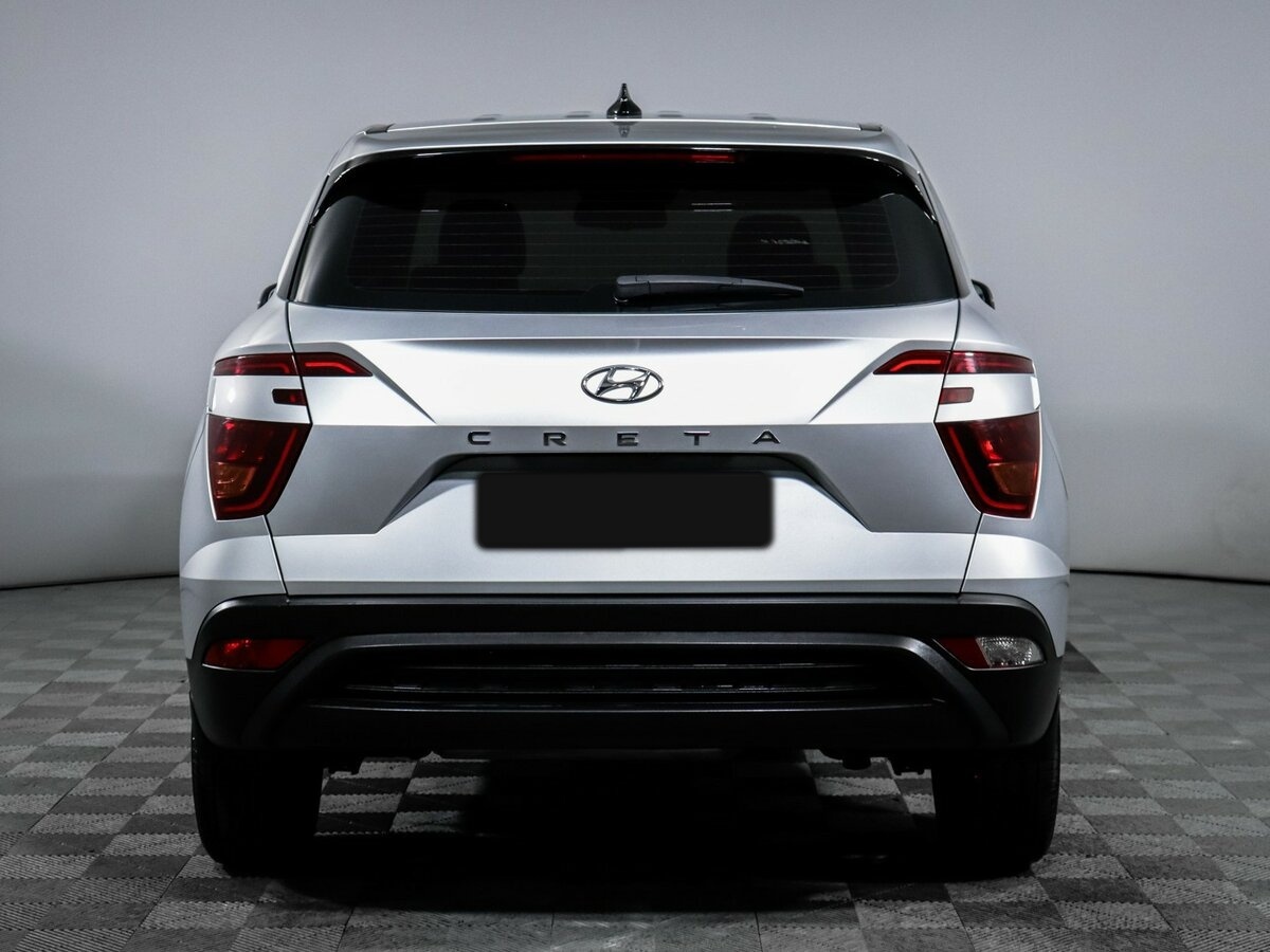Купить Hyundai Creta, 2021, 38 018 км.. Фото: #4