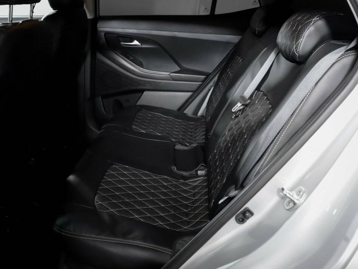 Купить Hyundai Creta, 2021, 38 018 км.. Фото: #7