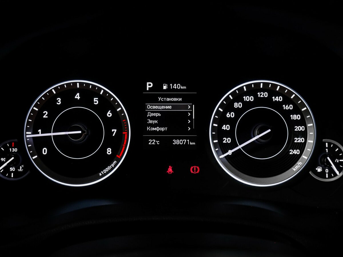 Купить Hyundai Creta, 2021, 38 018 км.. Фото: #8