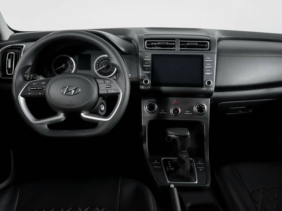 Купить Hyundai Creta, 2021, 38 018 км.. Фото: #9