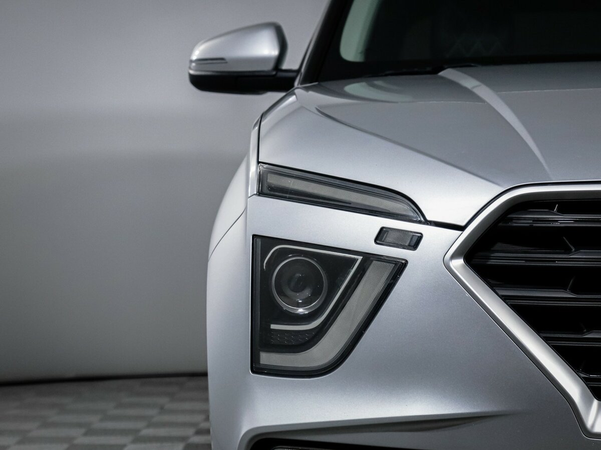 Купить Hyundai Creta, 2021, 38 018 км.. Фото: #14