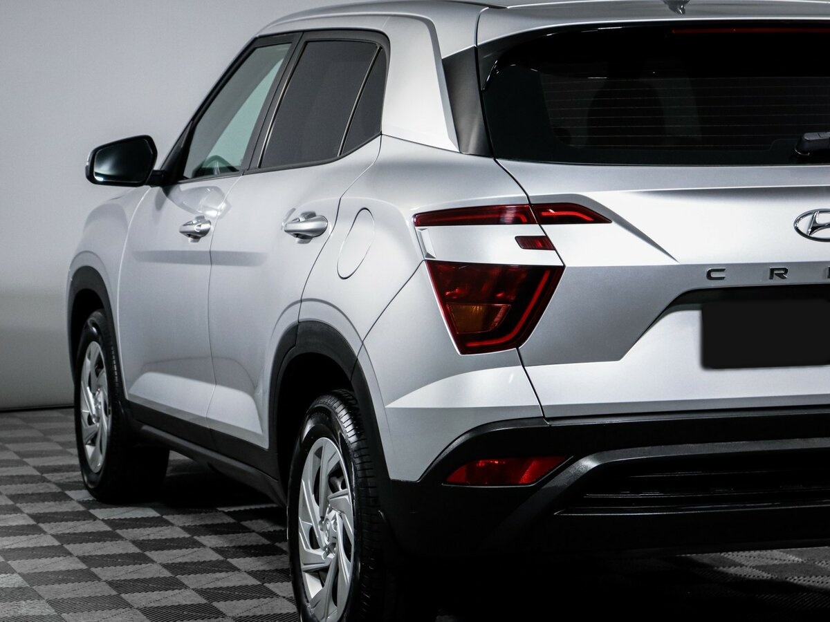Купить Hyundai Creta, 2021, 38 018 км.. Фото: #15