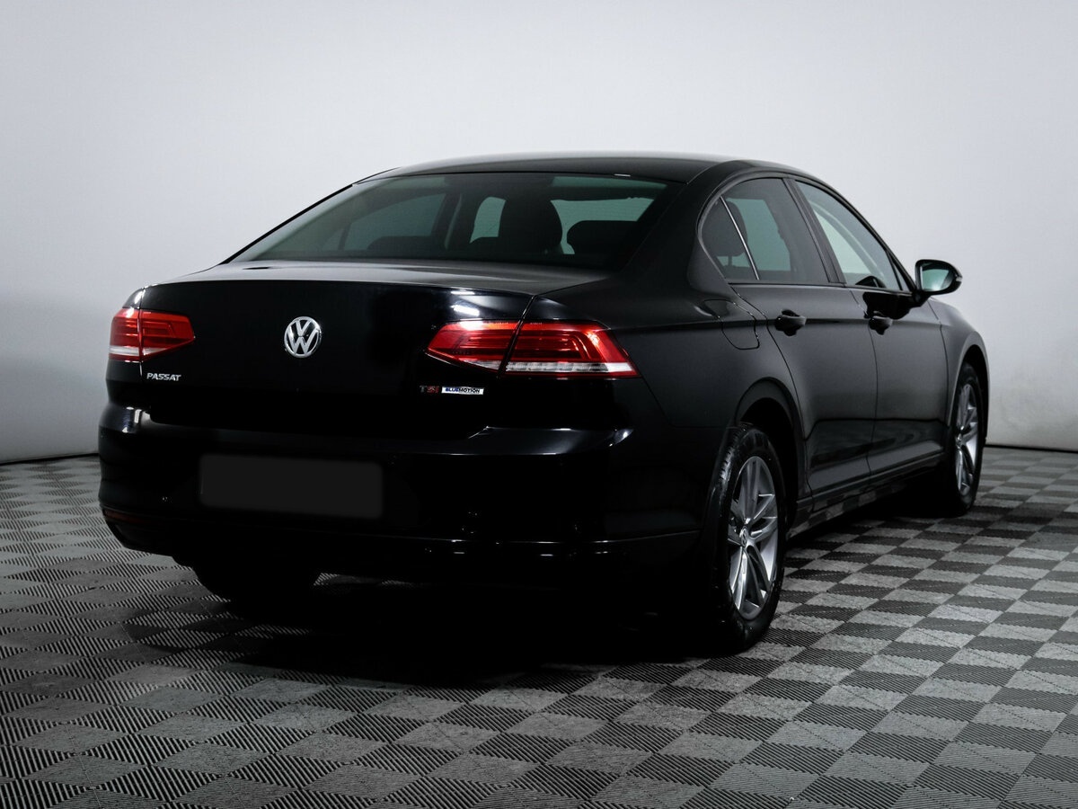 Купить Volkswagen Passat, 2016, 45 100 км.. Фото: #3