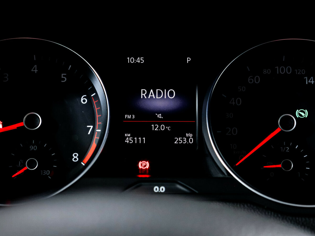 Купить Volkswagen Passat, 2016, 45 100 км.. Фото: #8