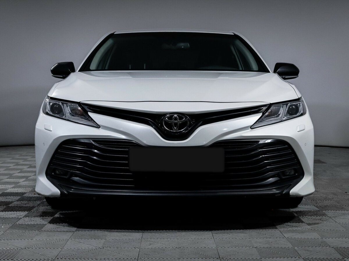 Купить Toyota Camry, 2020, 103 850 км.. Фото: #1