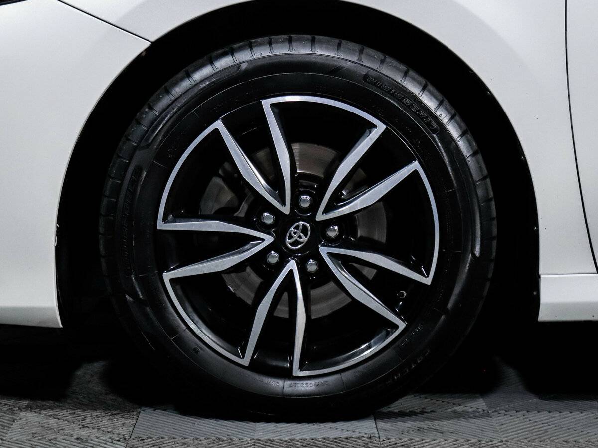 Купить Toyota Camry, 2020, 103 850 км.. Фото: #11