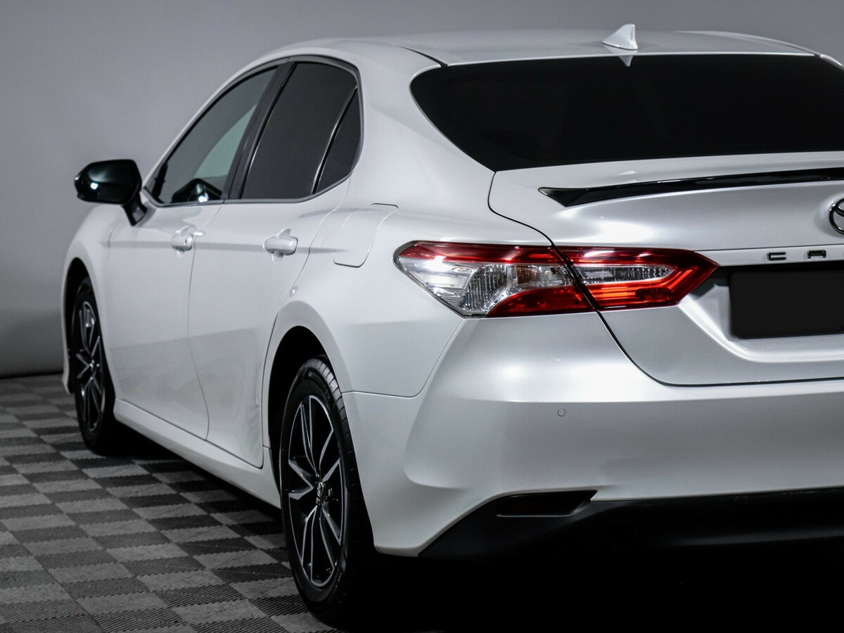 Купить Toyota Camry, 2020, 103 850 км.. Фото: #14