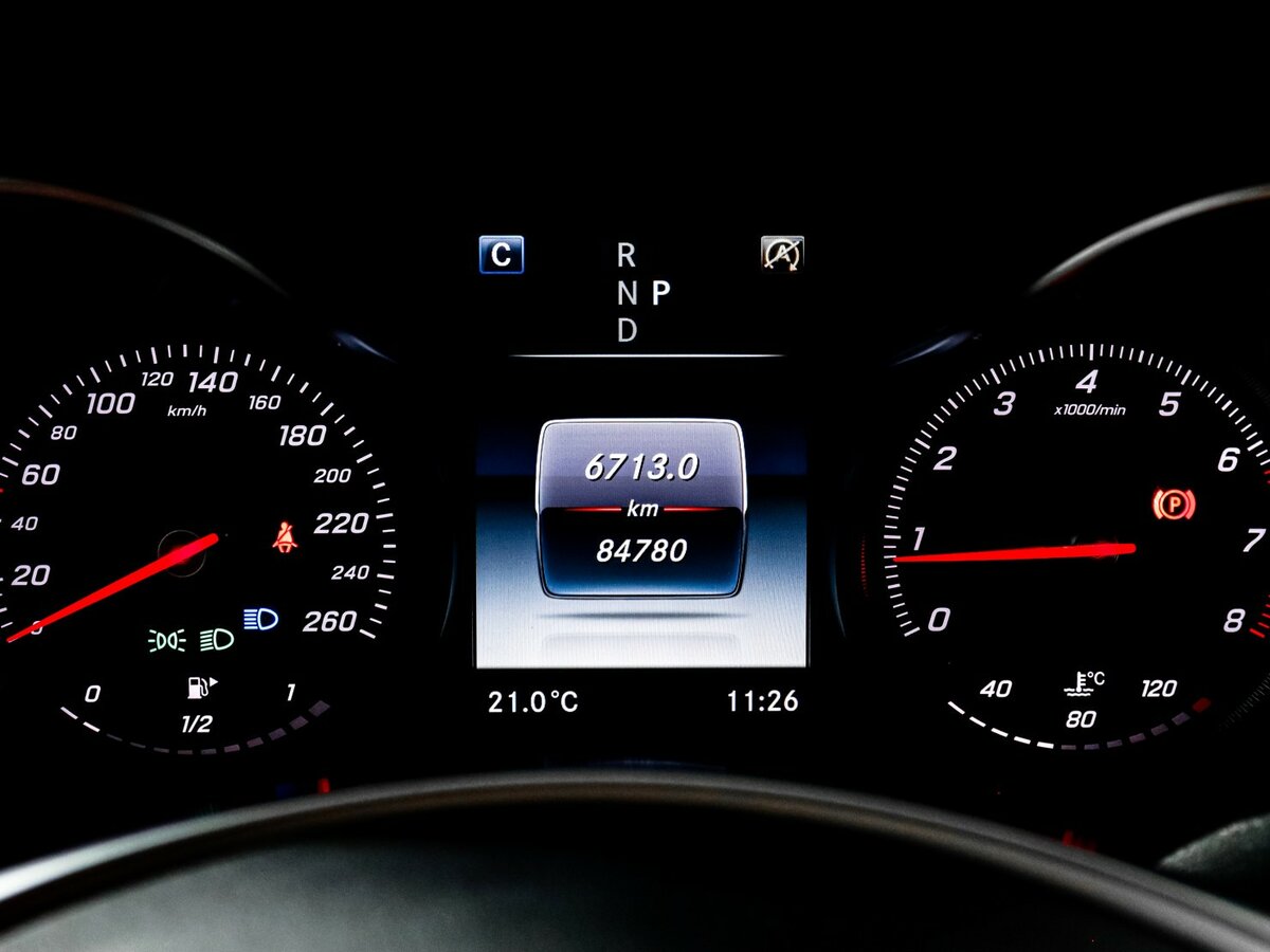 Купить Mercedes-Benz C-Класс, 2018, 84 778 км.. Фото: #10