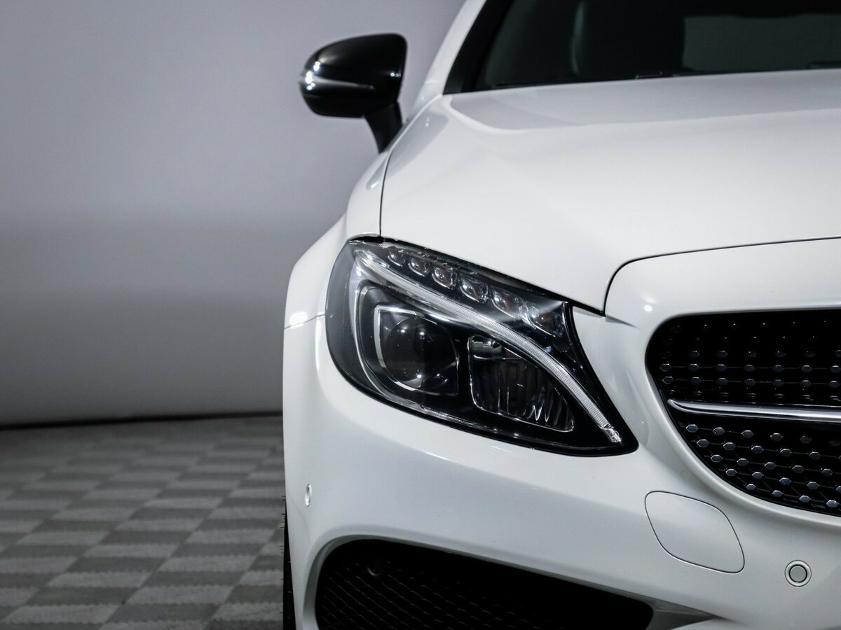 Купить Mercedes-Benz C-Класс, 2018, 84 778 км.. Фото: #16