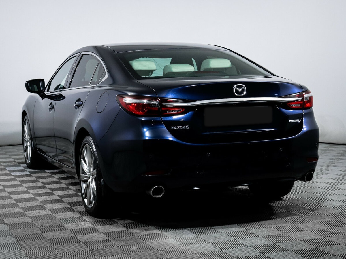 Купить Mazda 6, 2020, 53 000 км.. Фото: #5