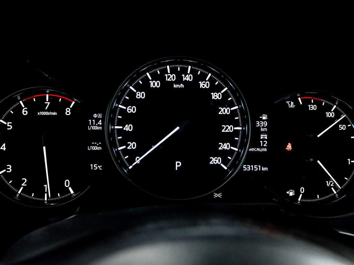 Купить Mazda 6, 2020, 53 000 км.. Фото: #8