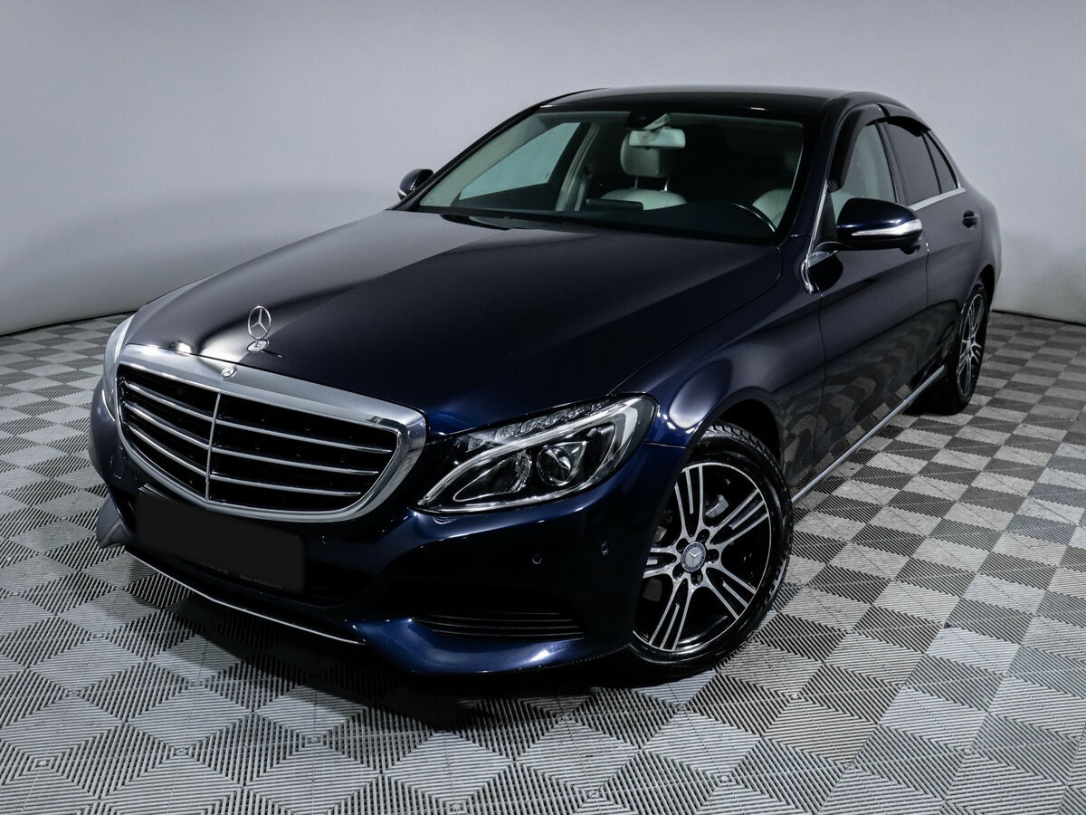 Купить Mercedes-Benz C-Класс, 2014, 100 068 км.. Фото: #14