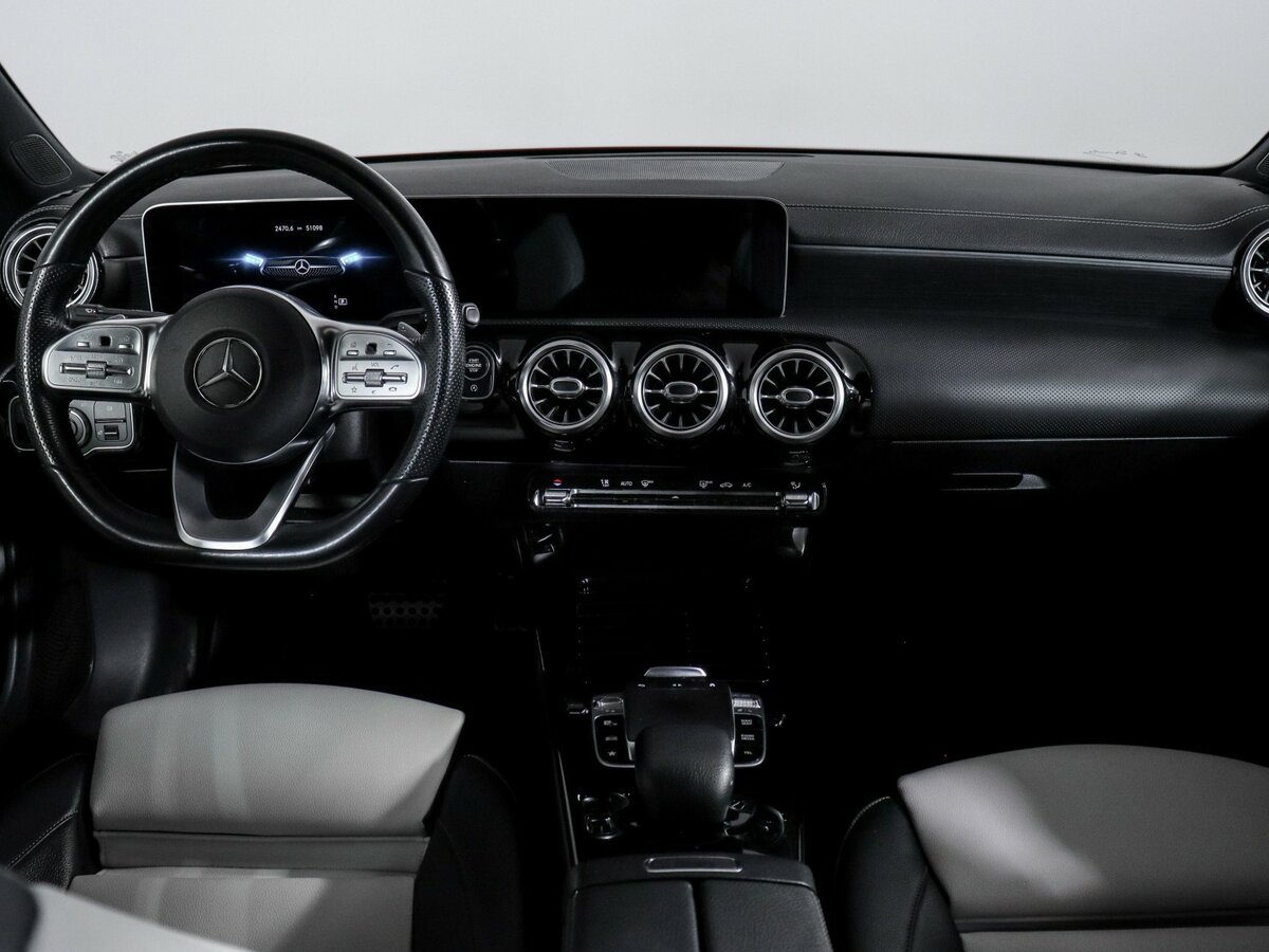 Купить Mercedes-Benz CLA, 2019, 51 098 км.. Фото: #9