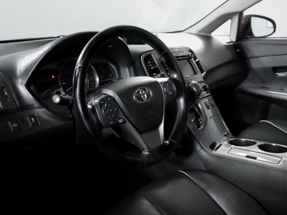 Купить Toyota Venza, 2014, 172 579 км.. Фото: #13