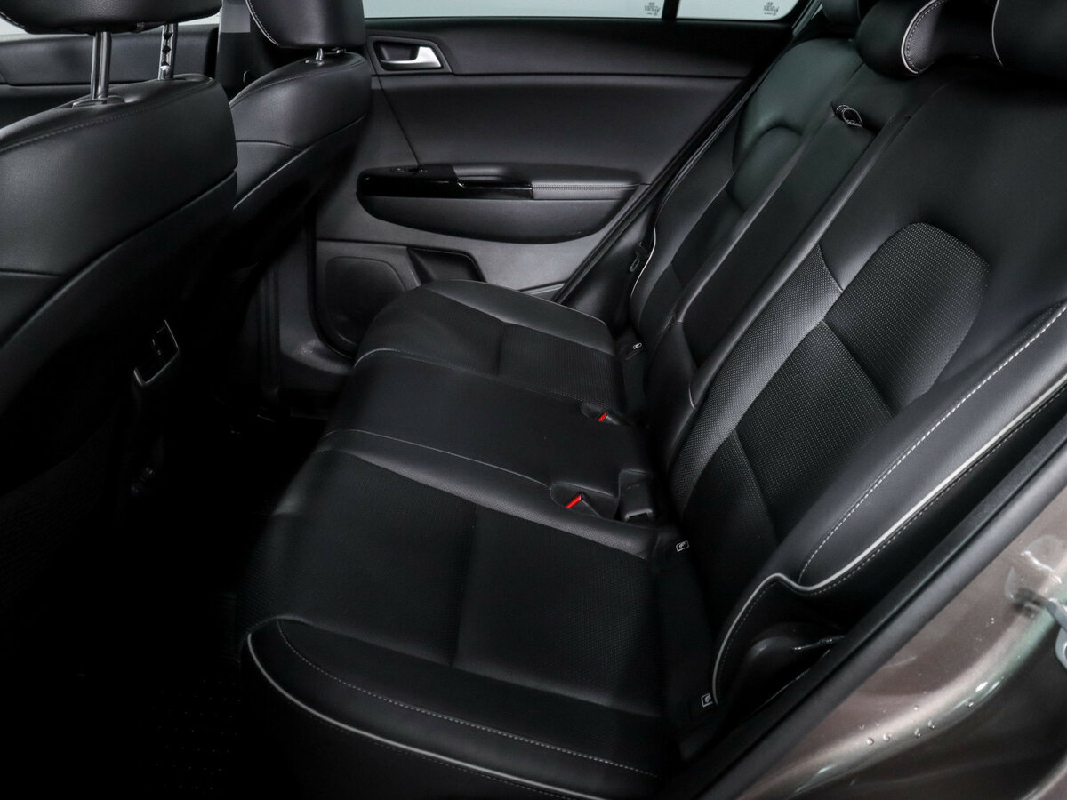 Купить Kia Sportage, 2018, 94 072 км.. Фото: #7