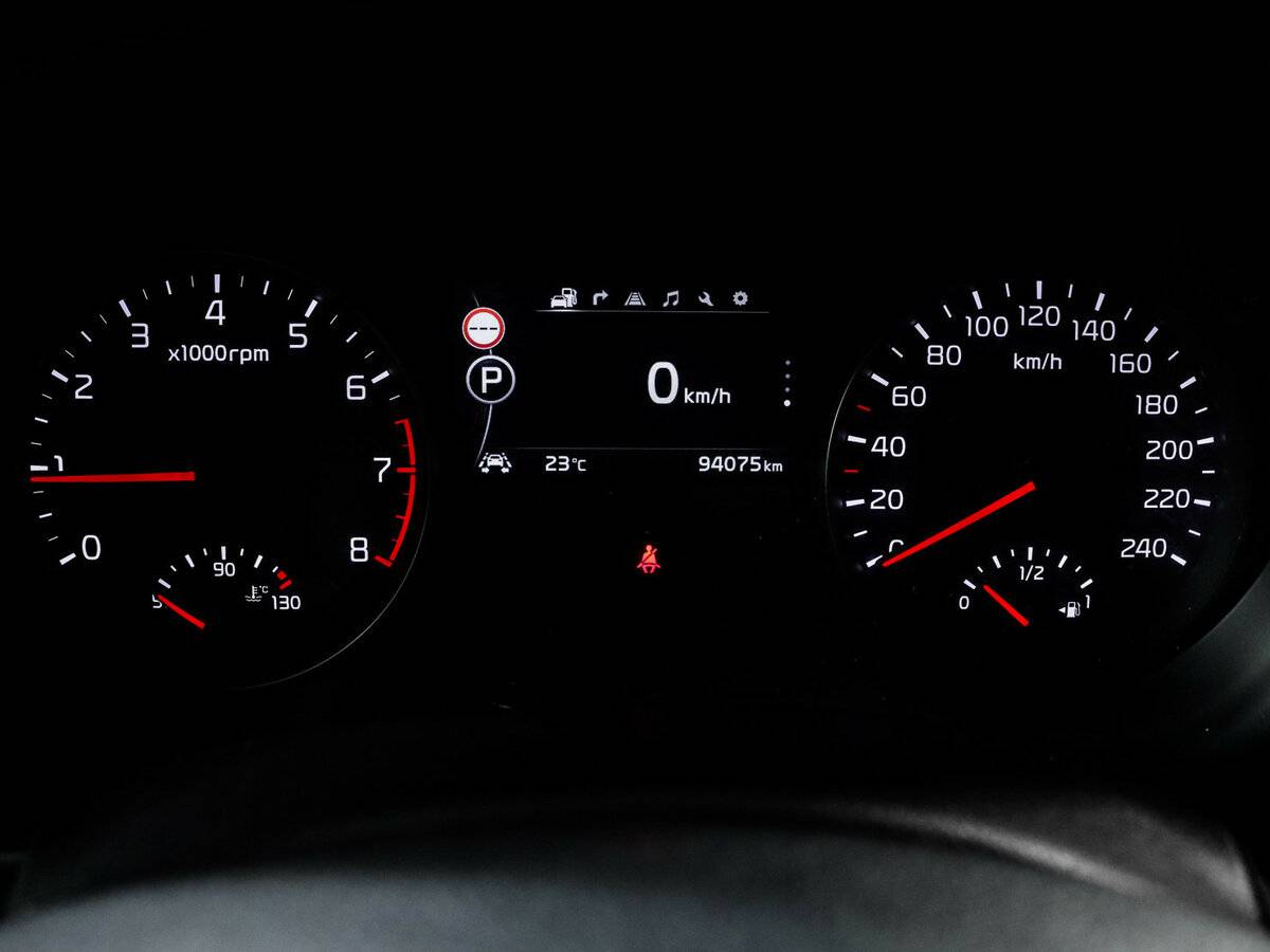 Купить Kia Sportage, 2018, 94 072 км.. Фото: #8