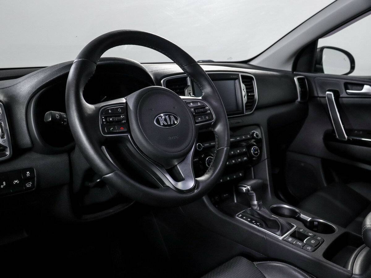 Купить Kia Sportage, 2018, 94 072 км.. Фото: #10