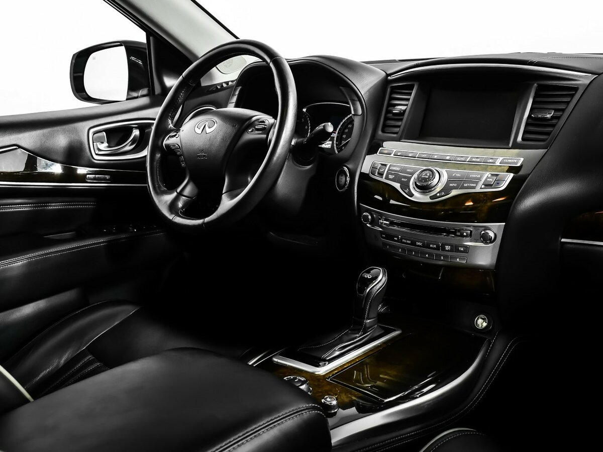 Купить Infiniti QX60, 2018, 99 084 км.. Фото: #8