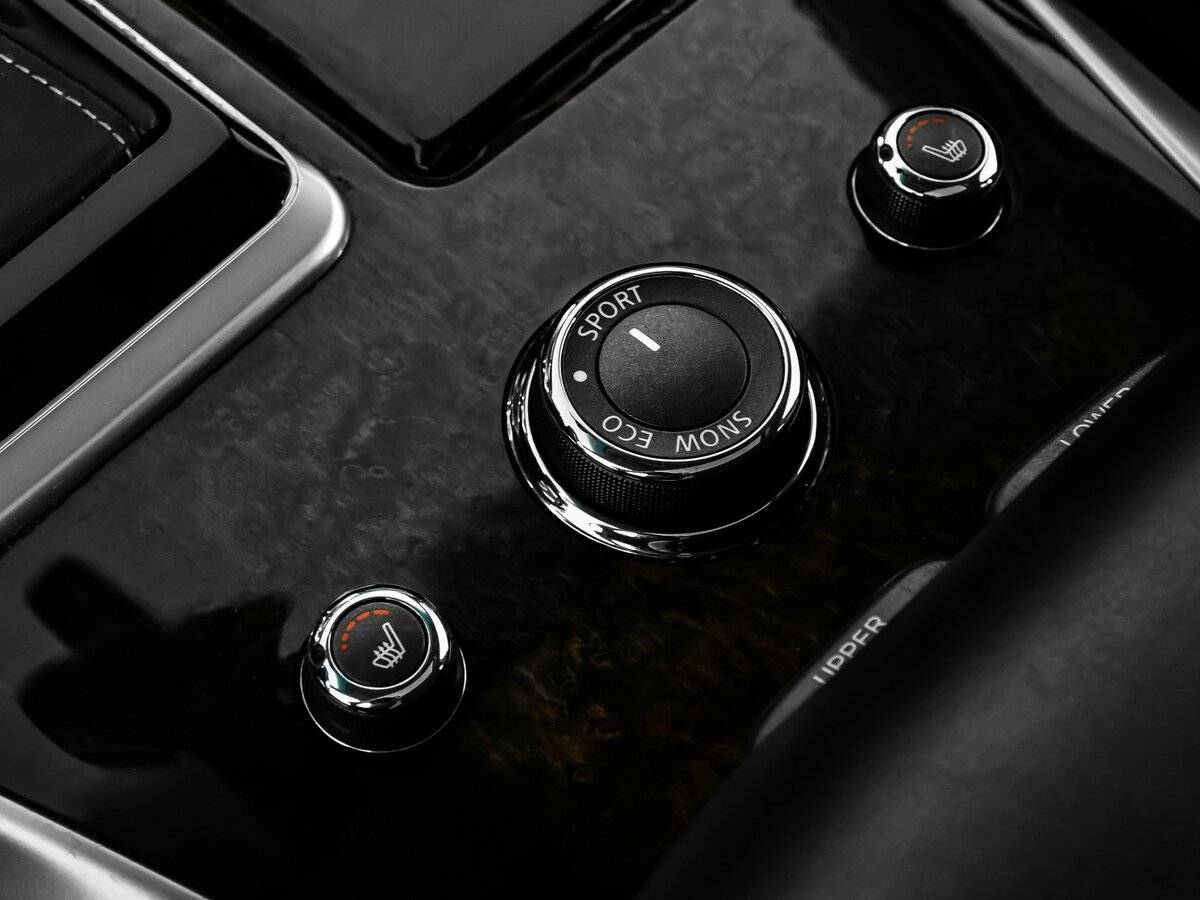 Купить Infiniti QX60, 2018, 99 084 км.. Фото: #18