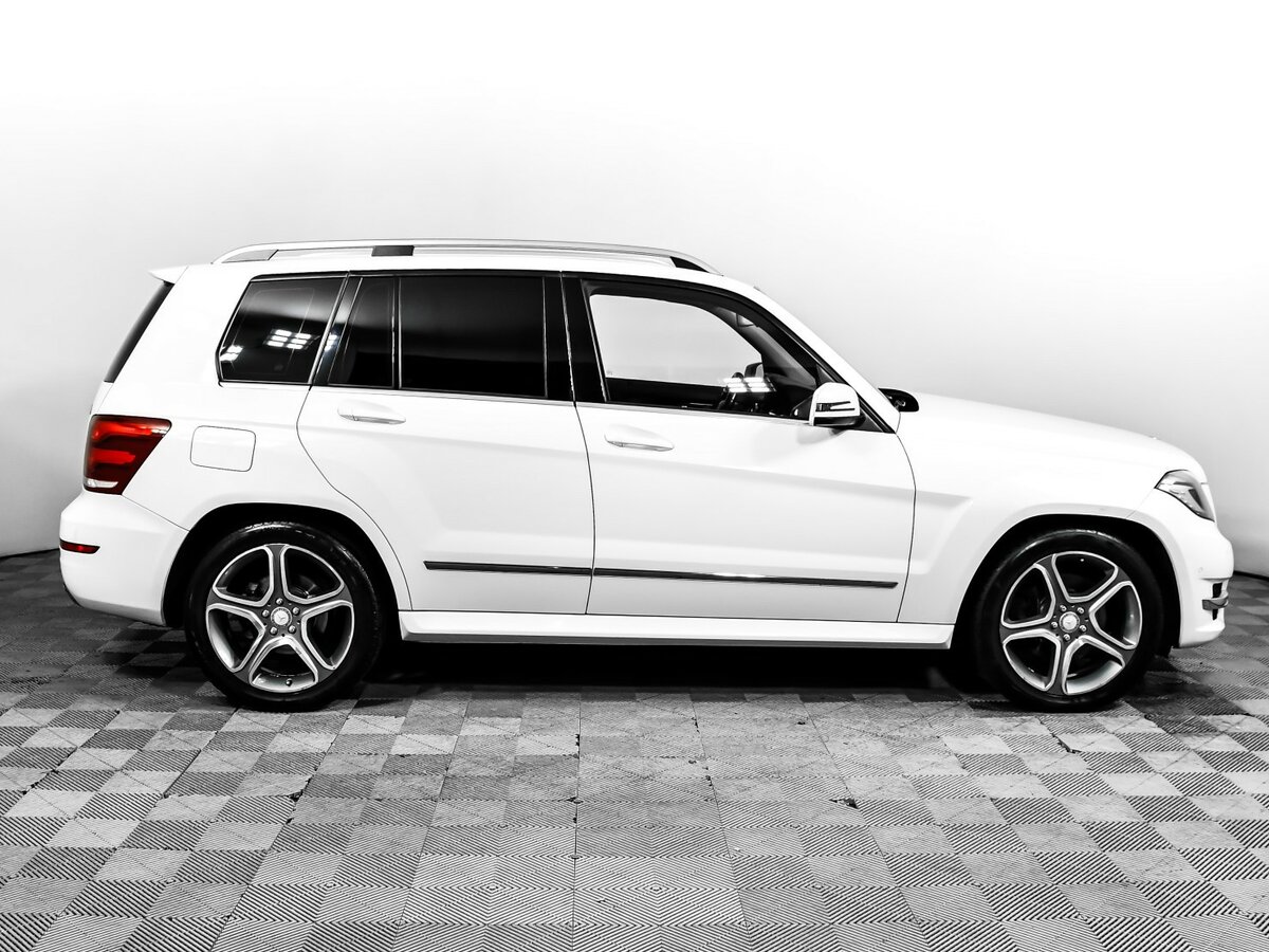 Купить Mercedes-Benz GLK-Класс, 2013, 117 559 км.. Фото: #3