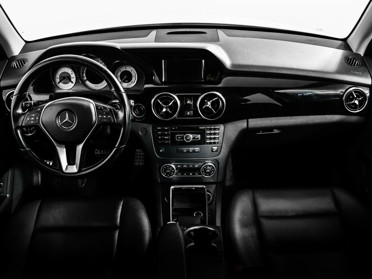 Купить Mercedes-Benz GLK-Класс, 2013, 117 559 км.. Фото: #10