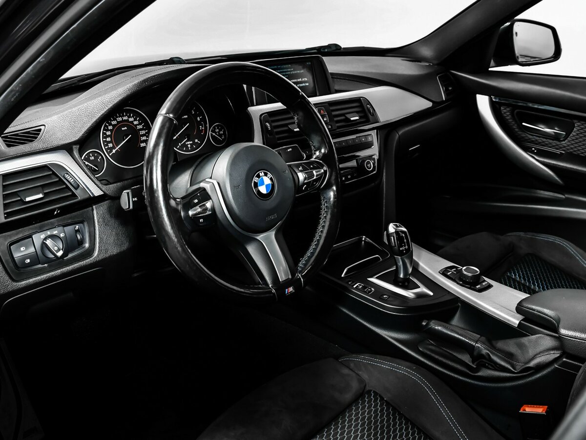 Купить BMW 3 серии, 2017, 89 713 км.. Фото: #10