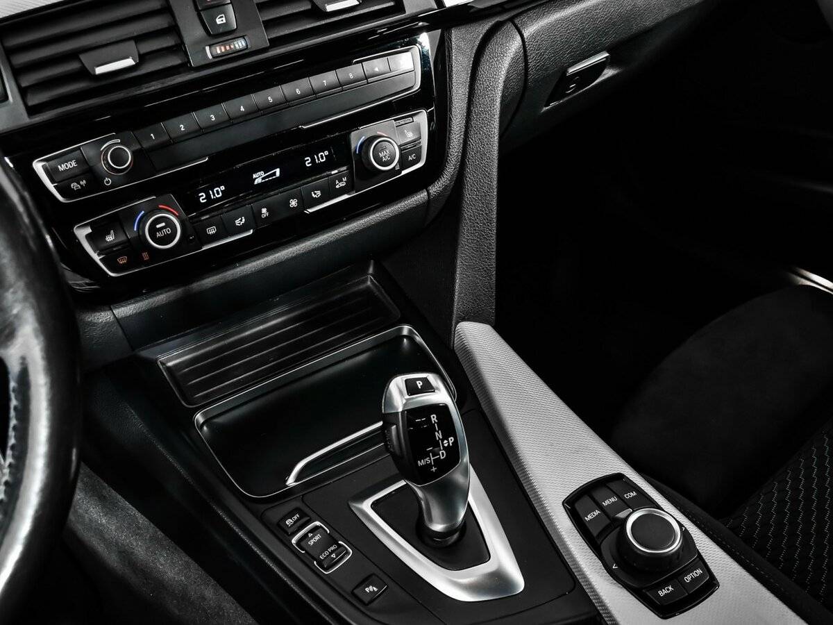 Купить BMW 3 серии, 2017, 89 713 км.. Фото: #14