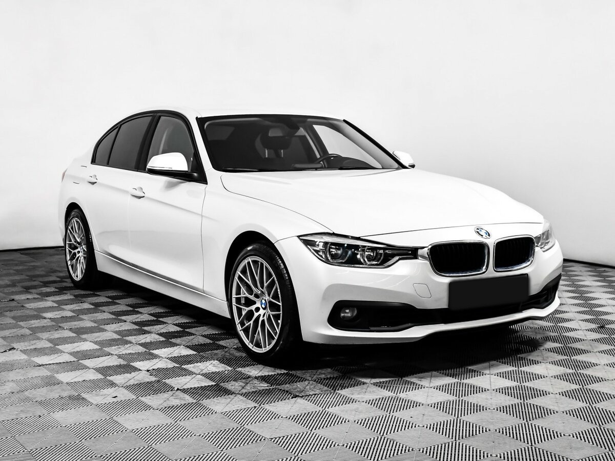 Купить BMW 3 серии, 2017, 101 755 км.. Фото: #2