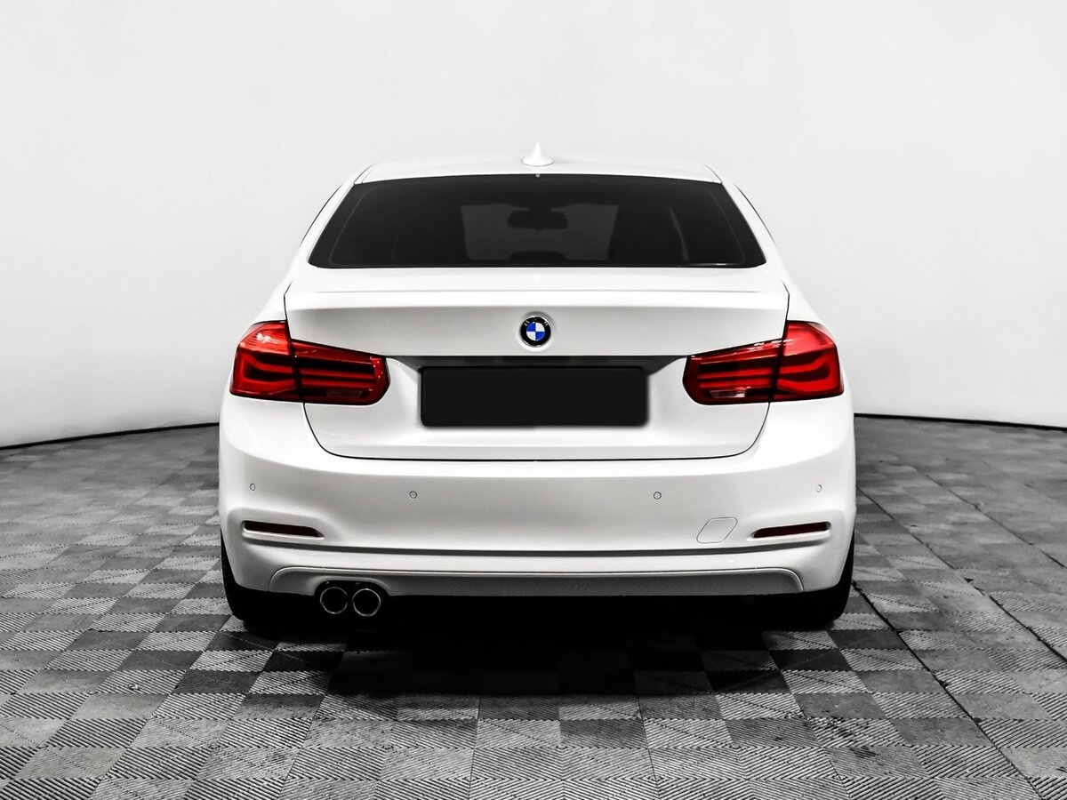 Купить BMW 3 серии, 2017, 101 755 км.. Фото: #5