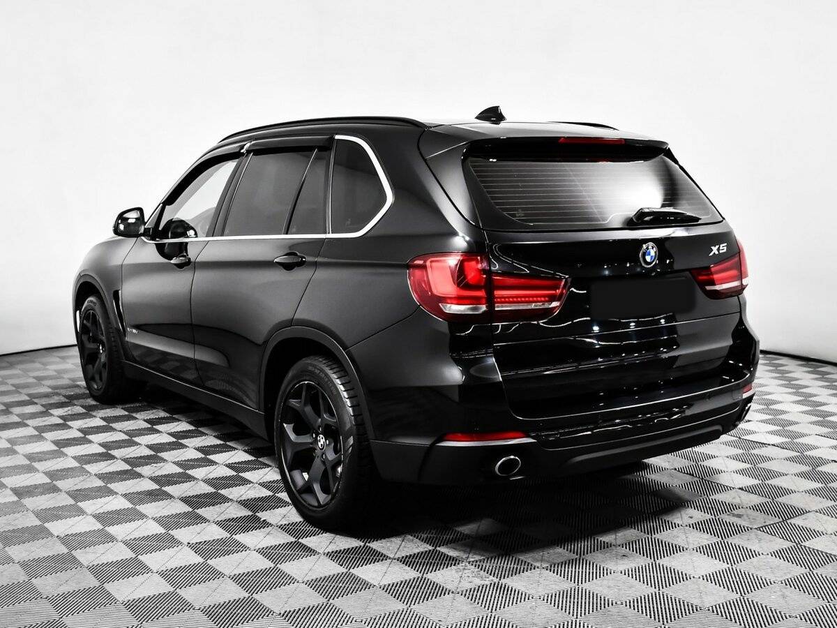 Купить BMW X5, 2014, 112 614 км.. Фото: #6