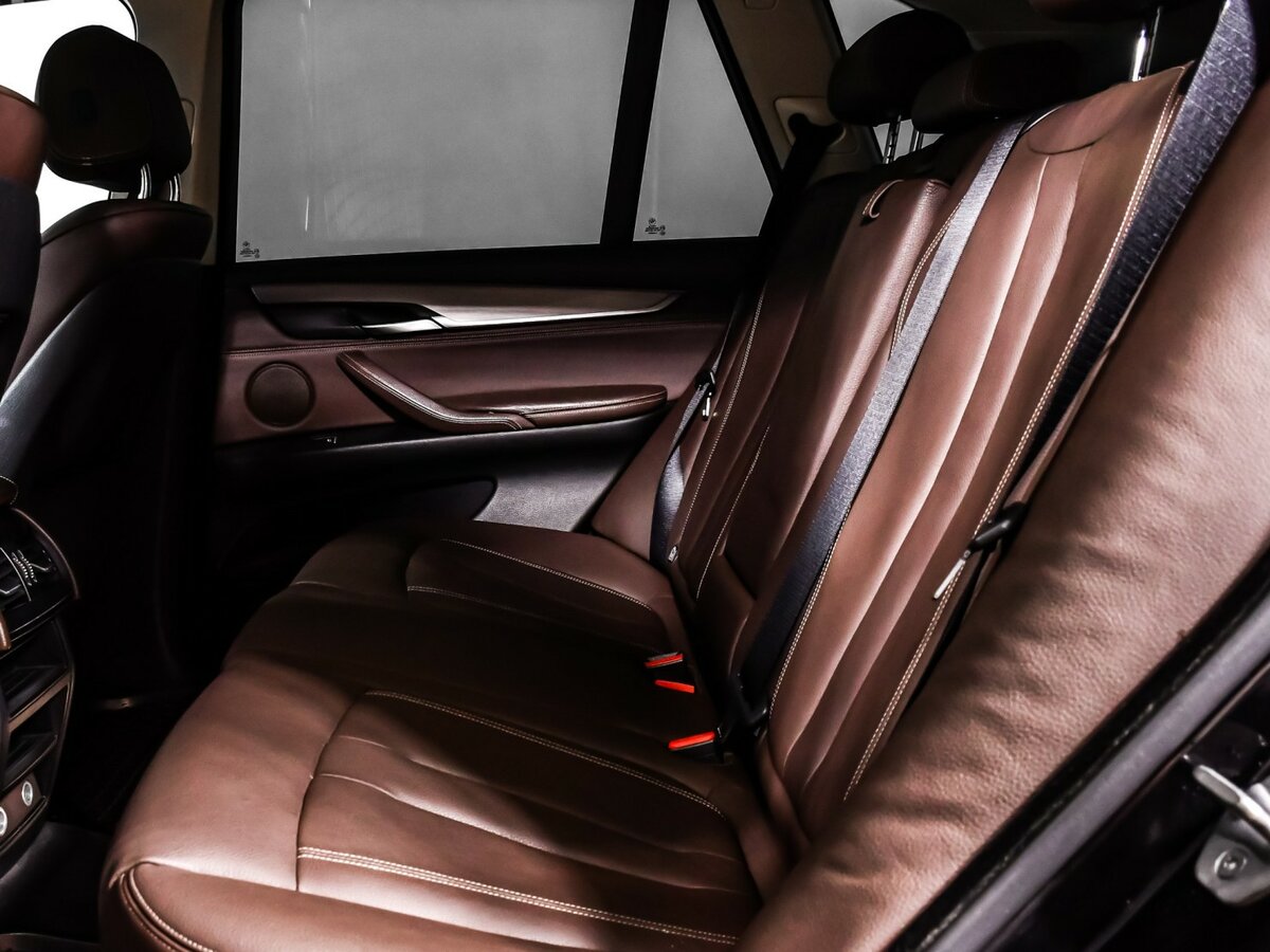 Купить BMW X5, 2014, 112 614 км.. Фото: #11