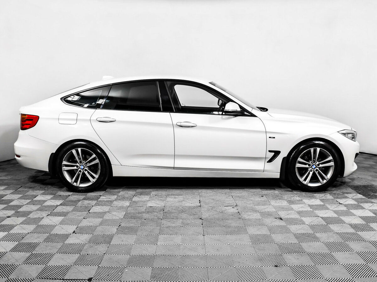 Купить BMW 3 серии, 2015, 111 377 км.. Фото: #3
