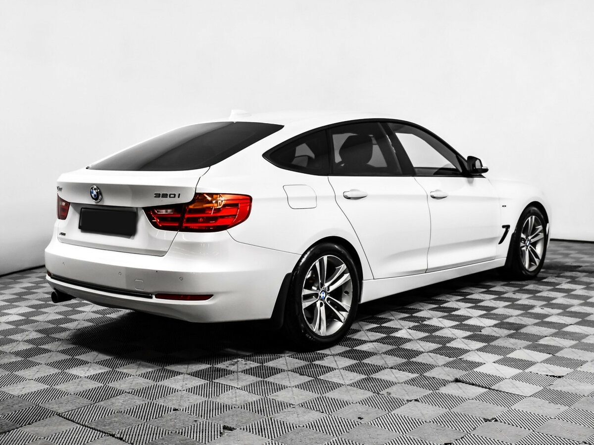 Купить BMW 3 серии, 2015, 111 377 км.. Фото: #4