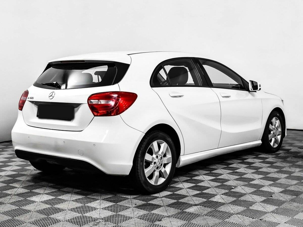 Купить Mercedes-Benz A-Класс, 2013, 162 959 км.. Фото: #4