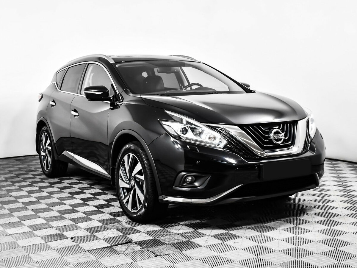 Купить Nissan Murano, 2018, 162 000 км.. Фото: #2