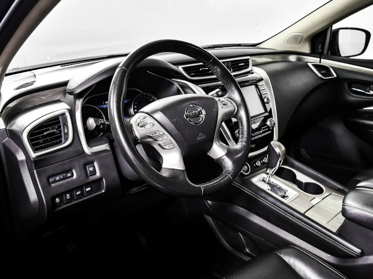 Купить Nissan Murano, 2018, 162 000 км.. Фото: #11