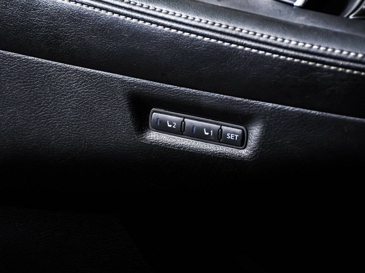 Купить Nissan Murano, 2018, 162 000 км.. Фото: #18